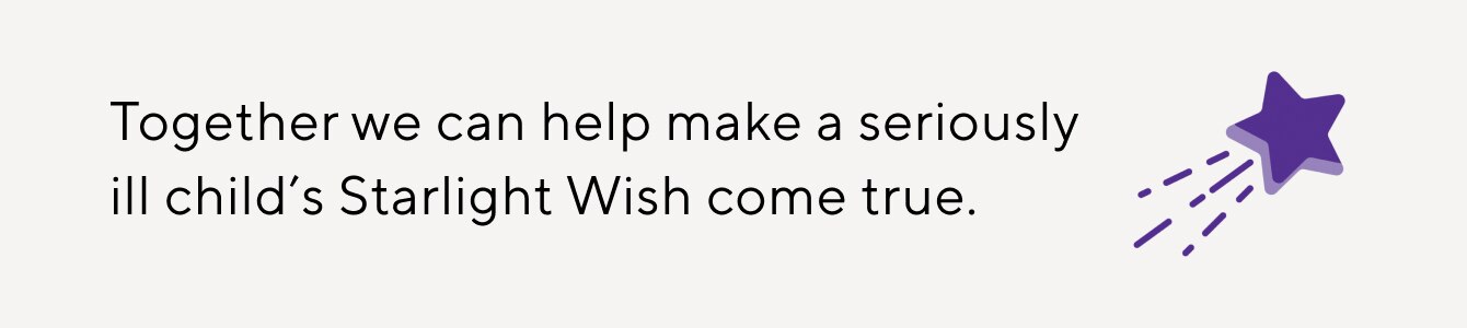 Starlight Children's Foundation